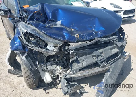 2018 Honda Cr-V Ex из США, поврежденный, VIN 5J6RW1H55JA002781